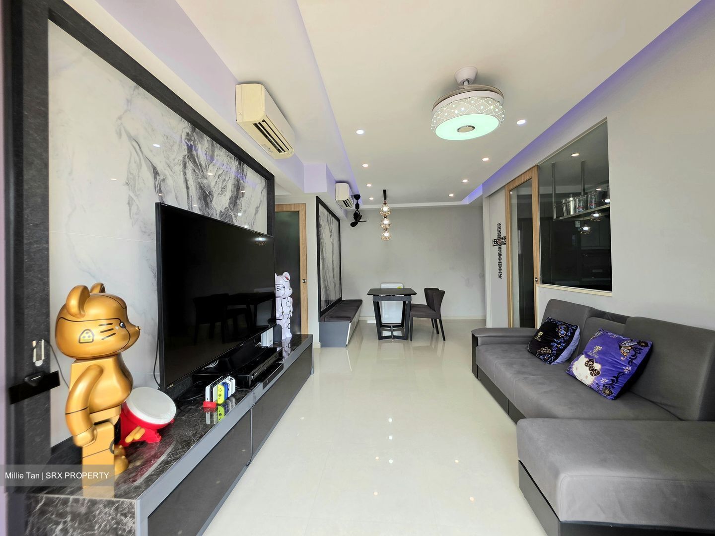Hundred Palms Residences (D19), Condominium #620198581